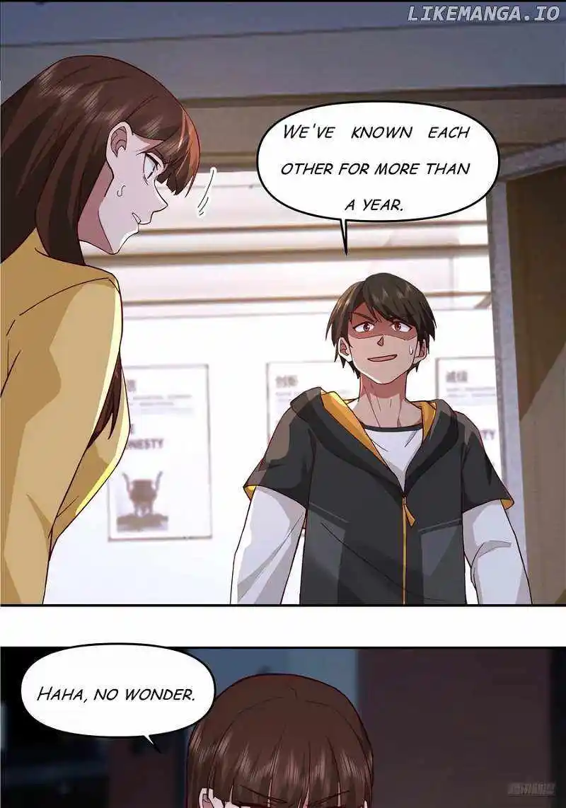 I Really Don't Want To Remake Chapter 355