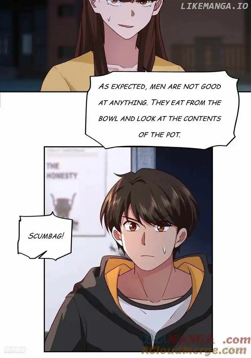 I Really Don't Want To Remake Chapter 355