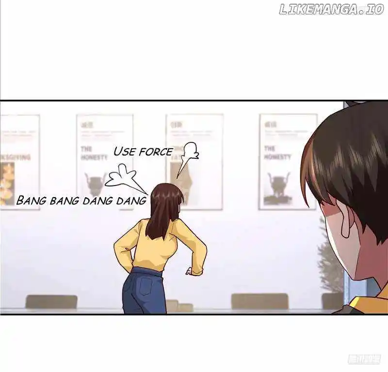 I Really Don't Want To Remake Chapter 355