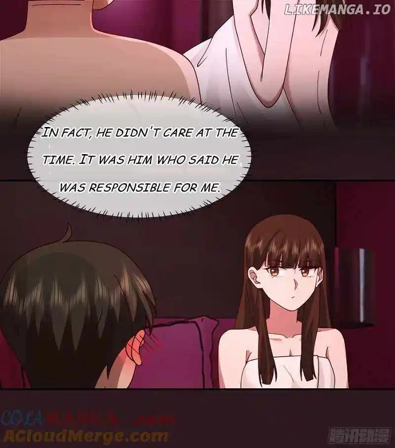 I Really Don't Want To Remake Chapter 355