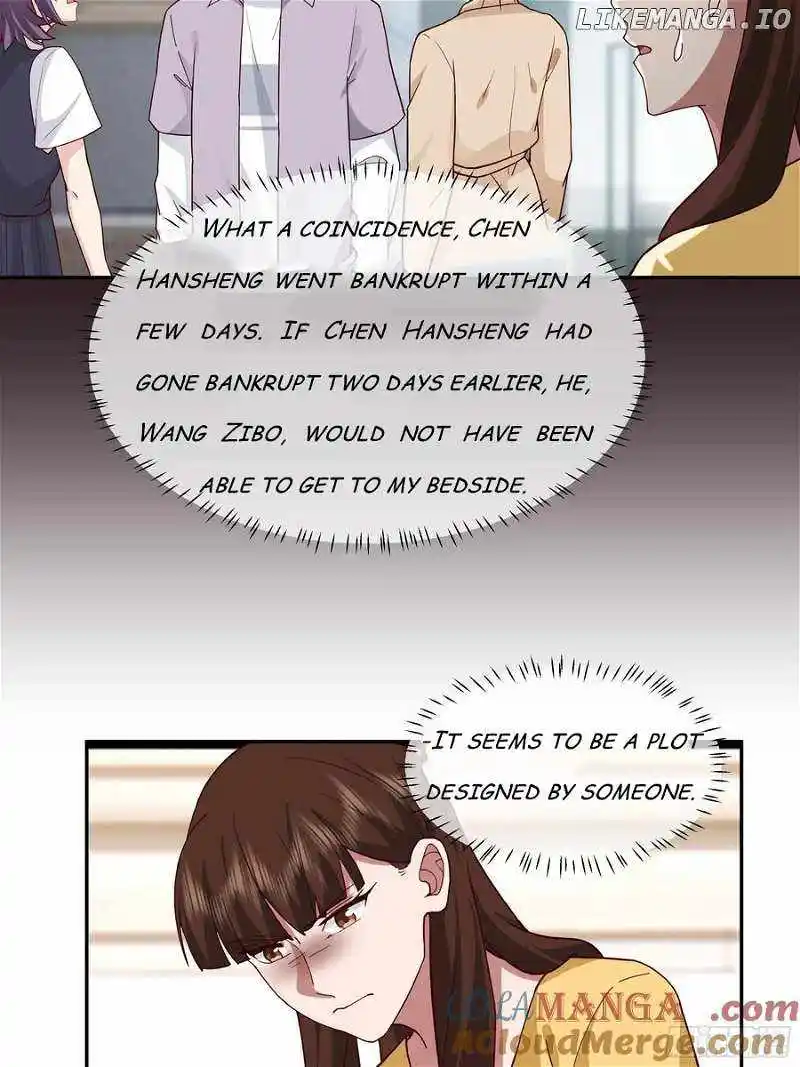 I Really Don't Want To Remake Chapter 355