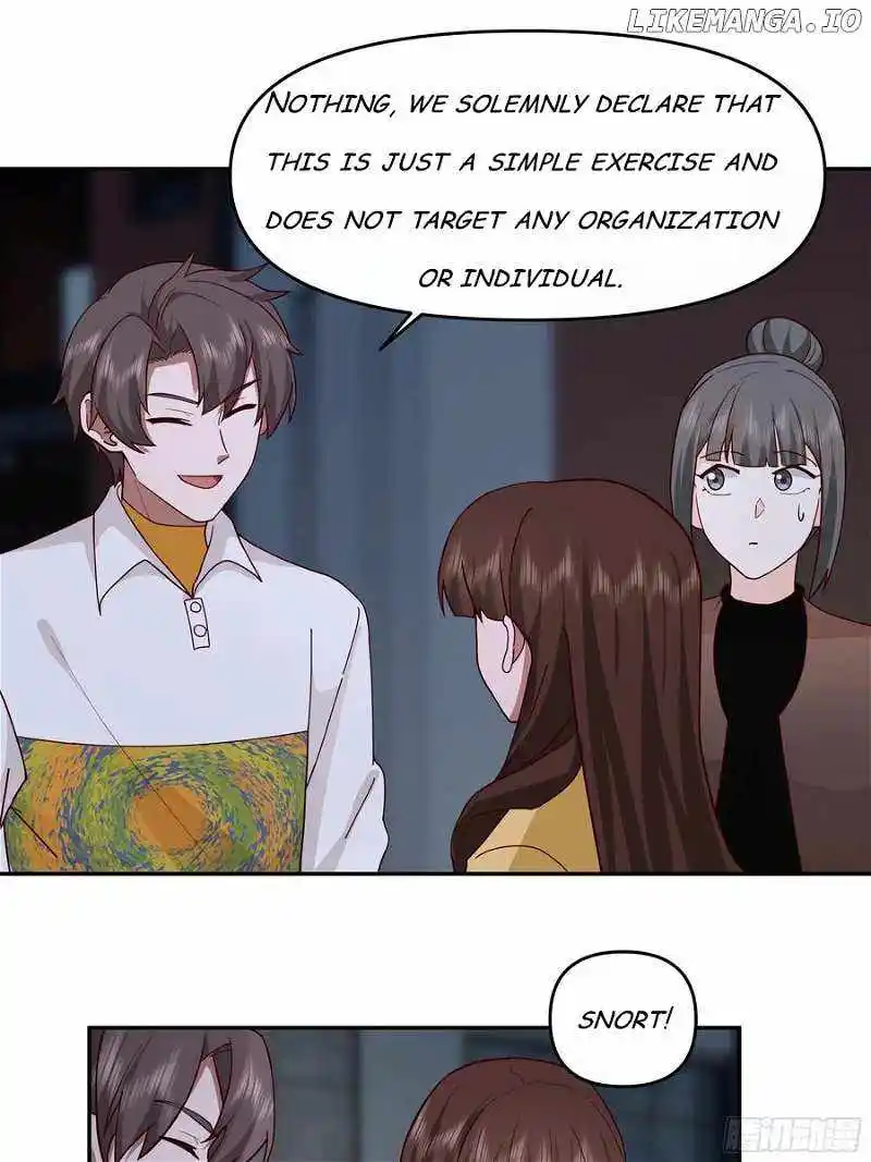 I Really Don't Want To Remake Chapter 355