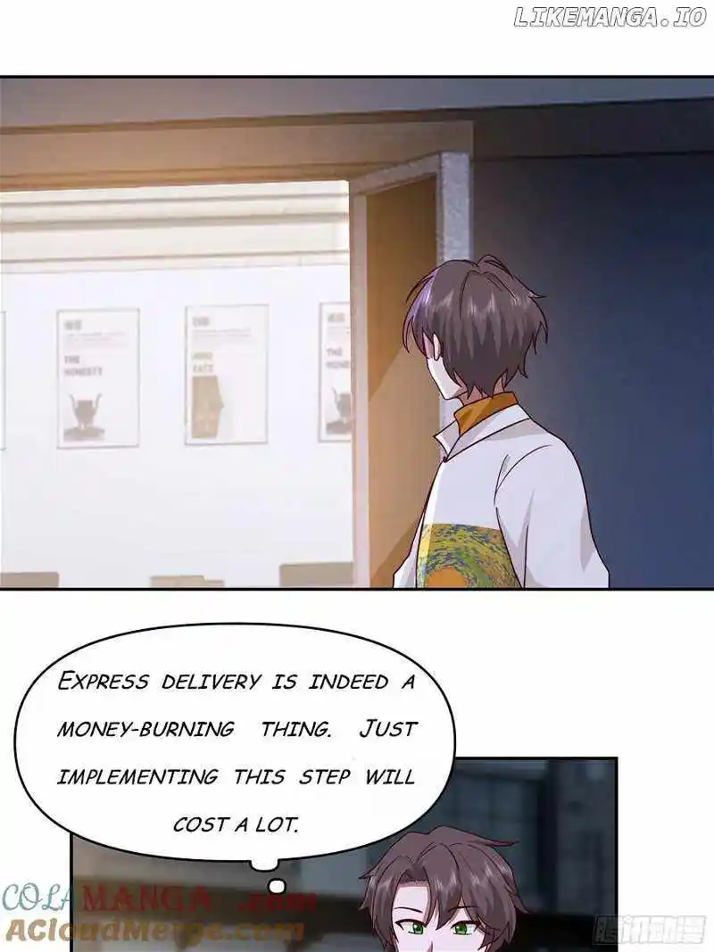 I Really Don't Want To Remake Chapter 355