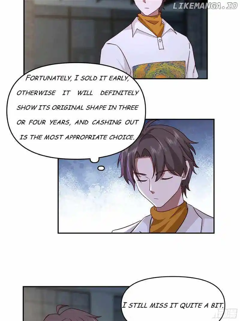 I Really Don't Want To Remake Chapter 355