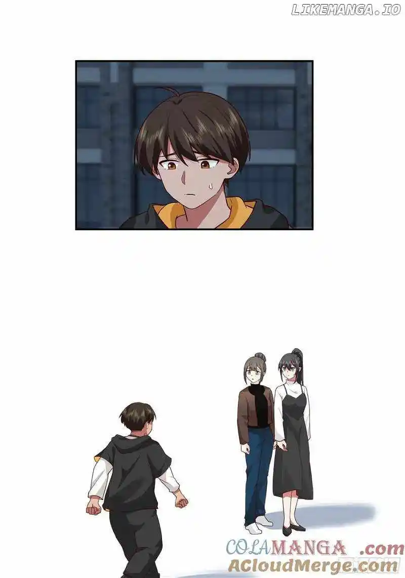 I Really Don't Want To Remake Chapter 355