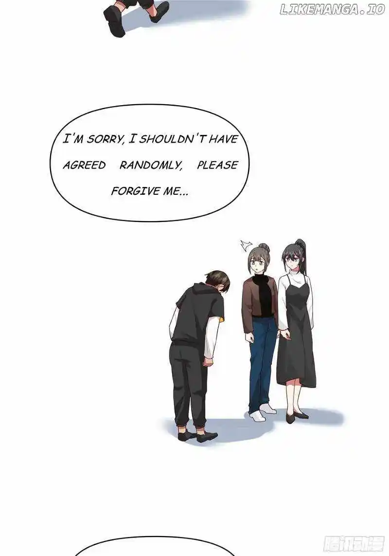 I Really Don't Want To Remake Chapter 355