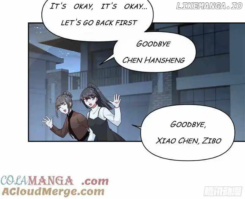 I Really Don't Want To Remake Chapter 355