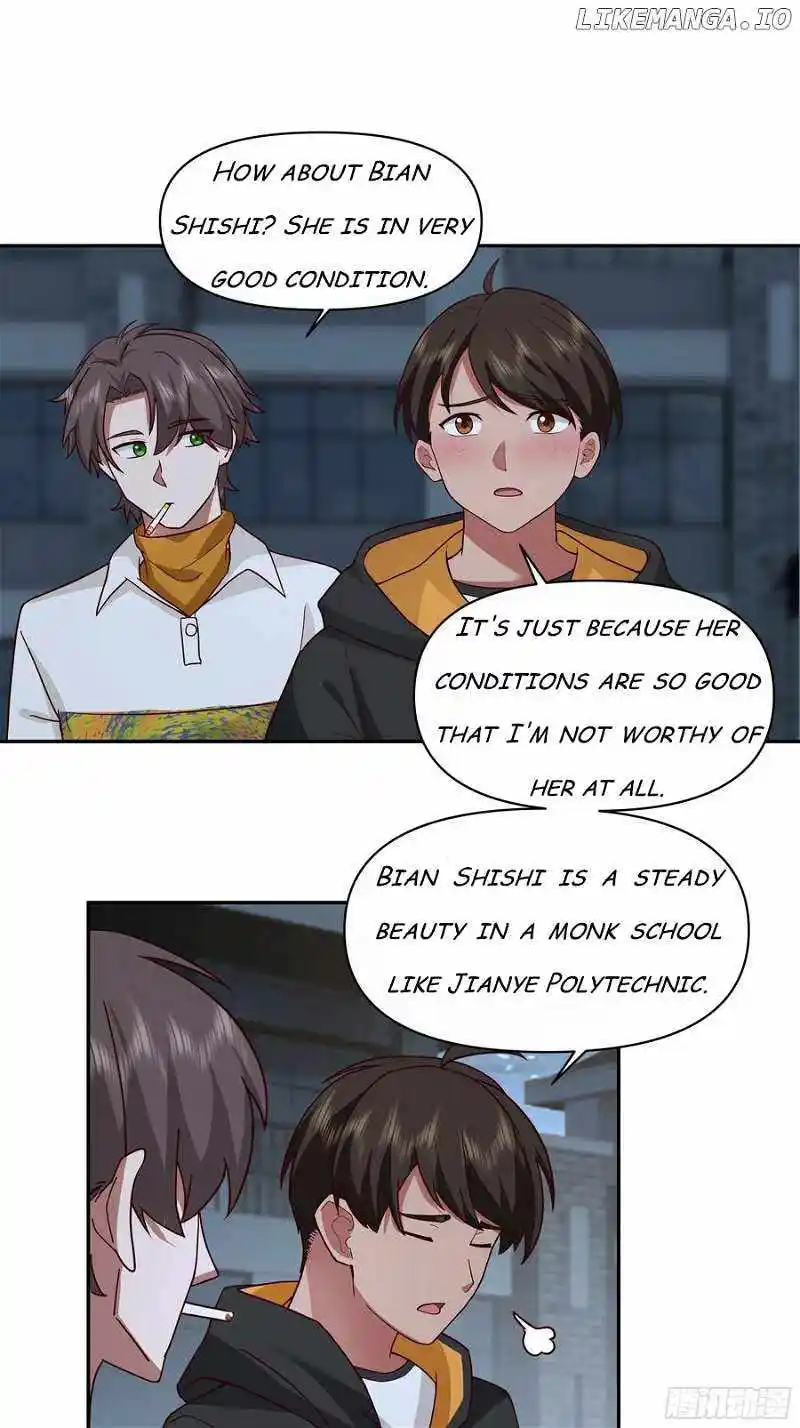 I Really Don't Want To Remake Chapter 355