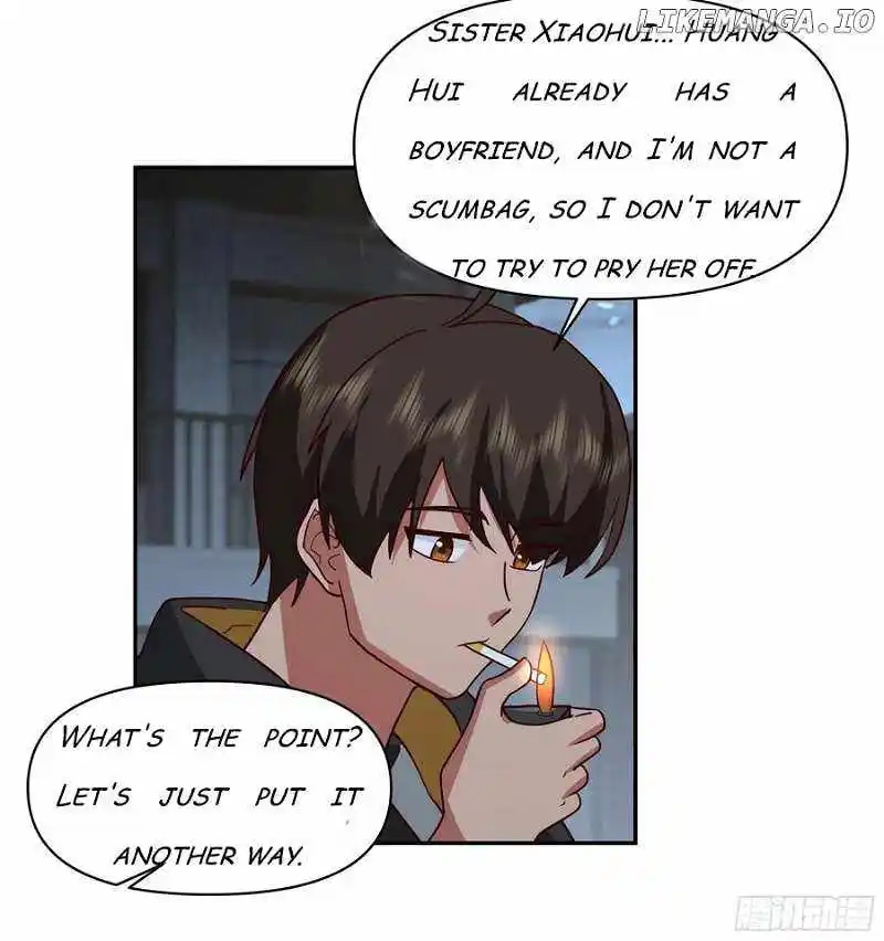 I Really Don't Want To Remake Chapter 355