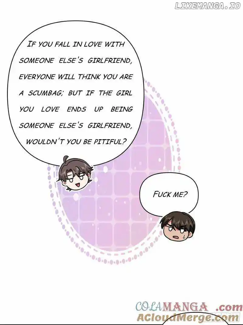 I Really Don't Want To Remake Chapter 355