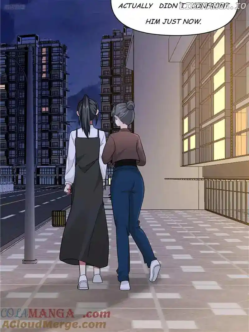 I Really Don't Want To Remake Chapter 356