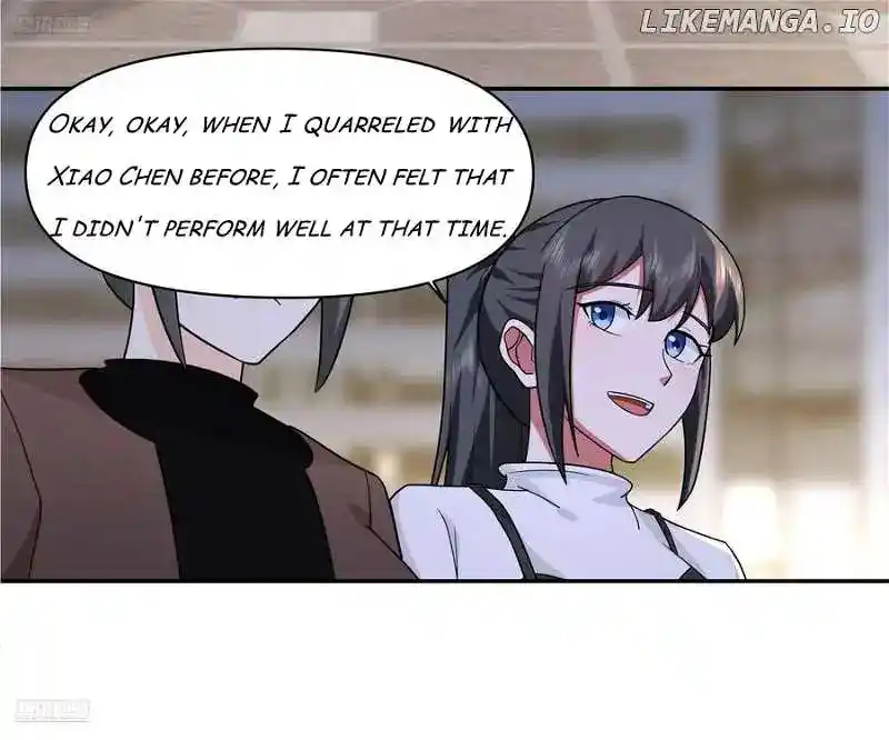 I Really Don't Want To Remake Chapter 356