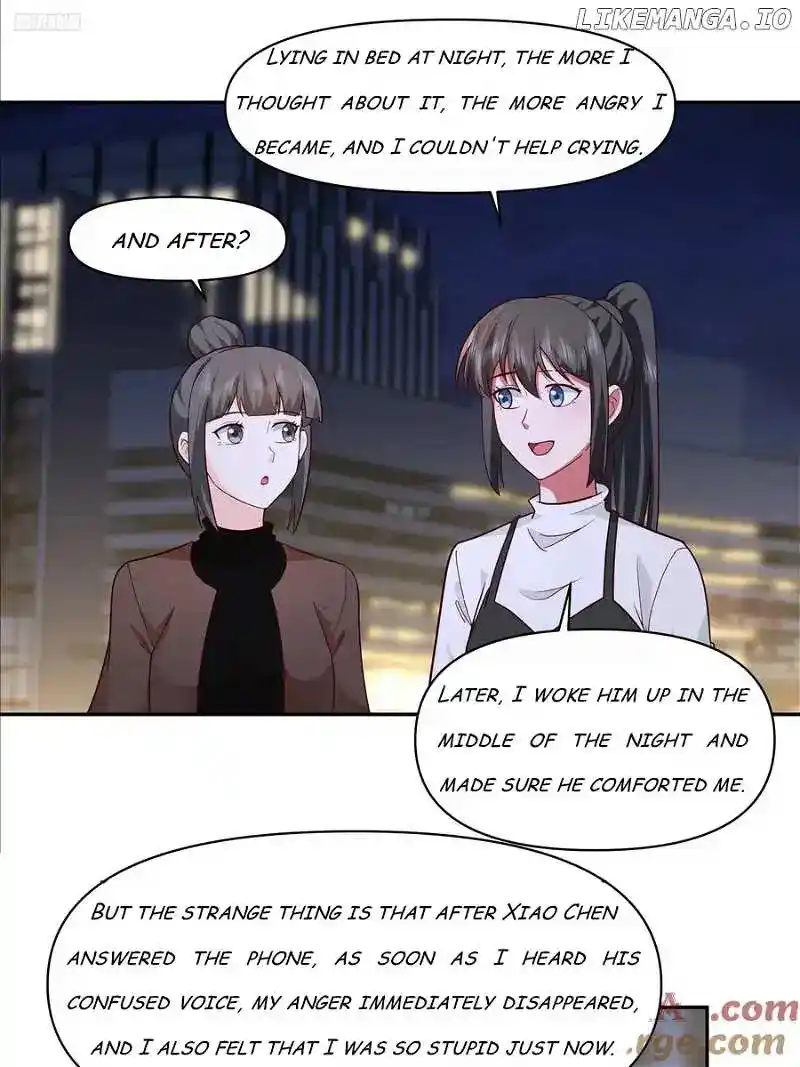 I Really Don't Want To Remake Chapter 356