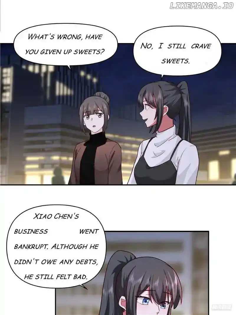 I Really Don't Want To Remake Chapter 356