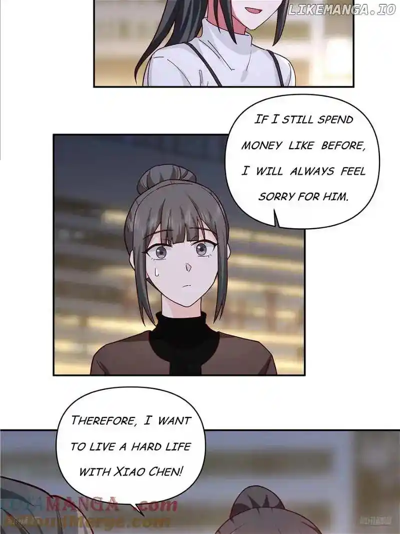 I Really Don't Want To Remake Chapter 356