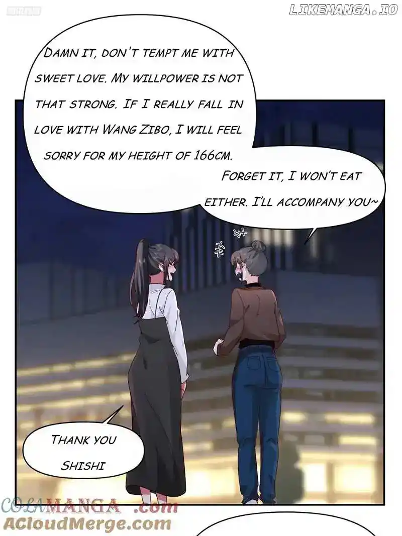 I Really Don't Want To Remake Chapter 356