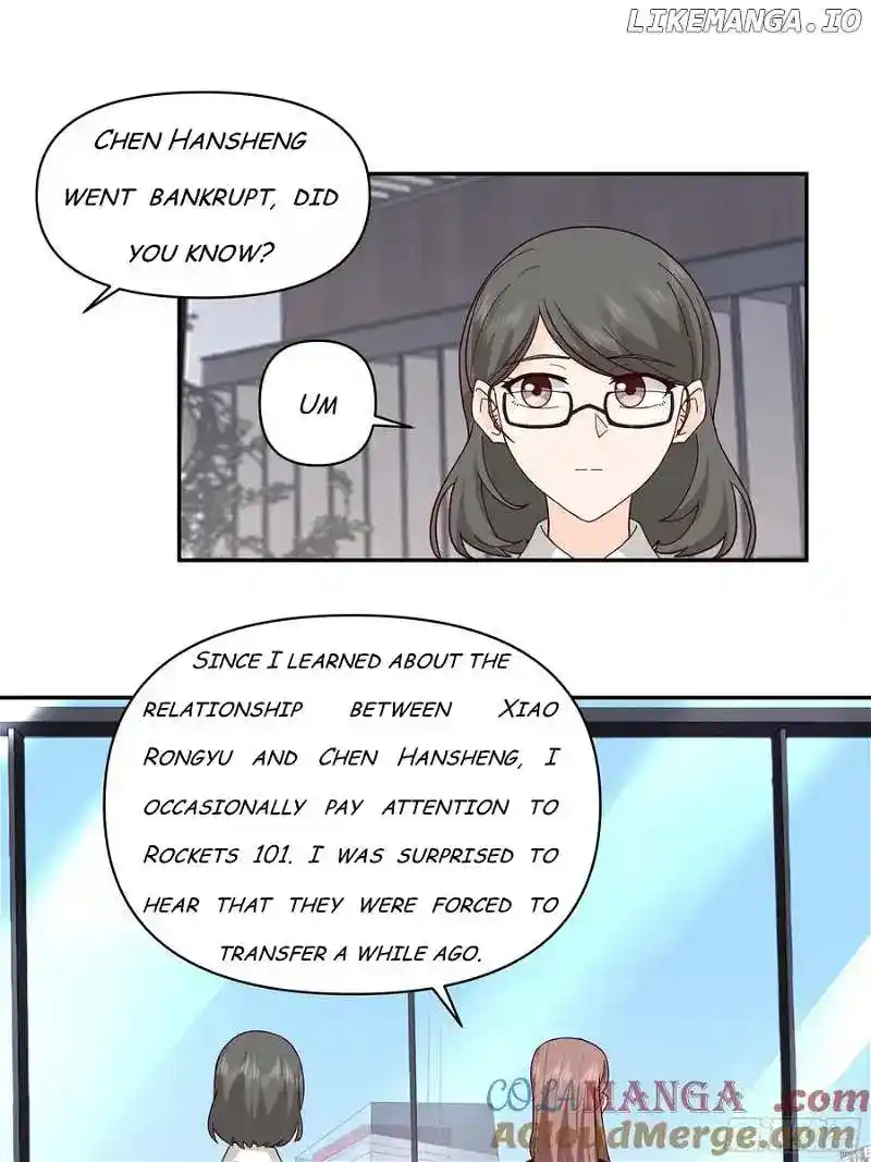 I Really Don't Want To Remake Chapter 356