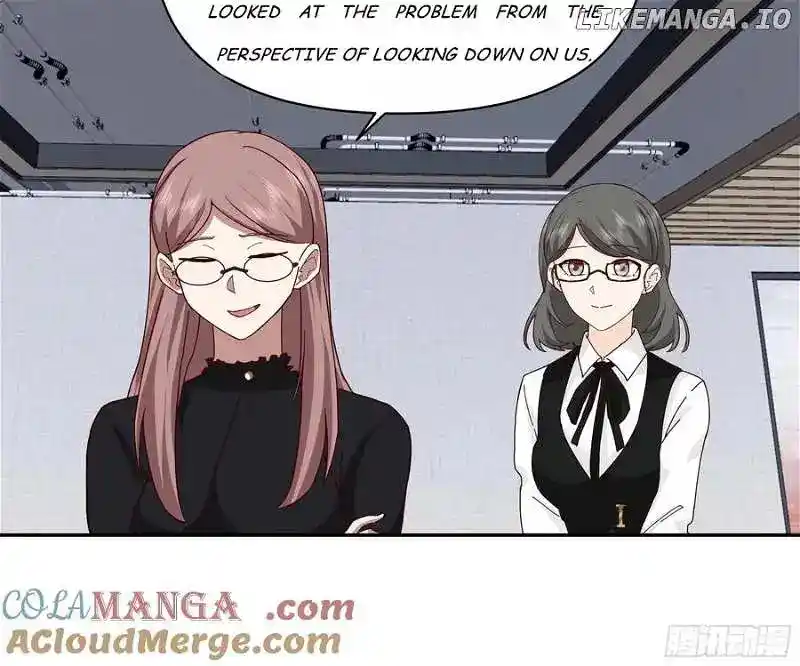 I Really Don't Want To Remake Chapter 356