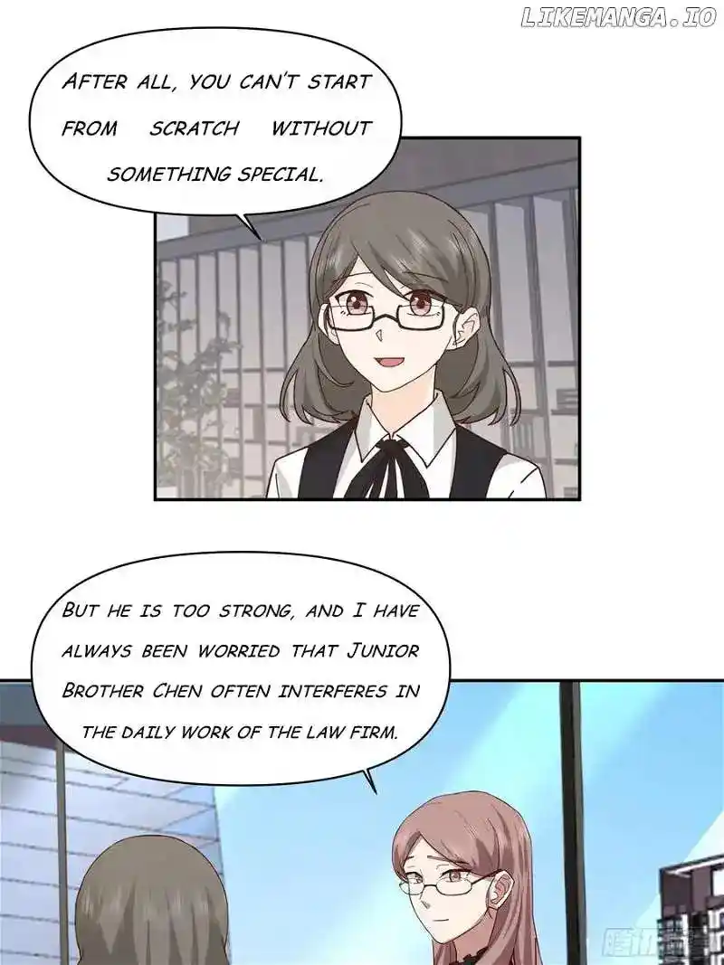 I Really Don't Want To Remake Chapter 356