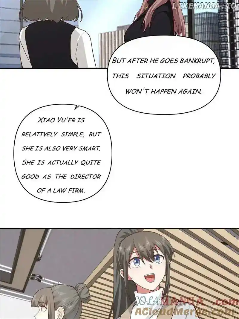 I Really Don't Want To Remake Chapter 356