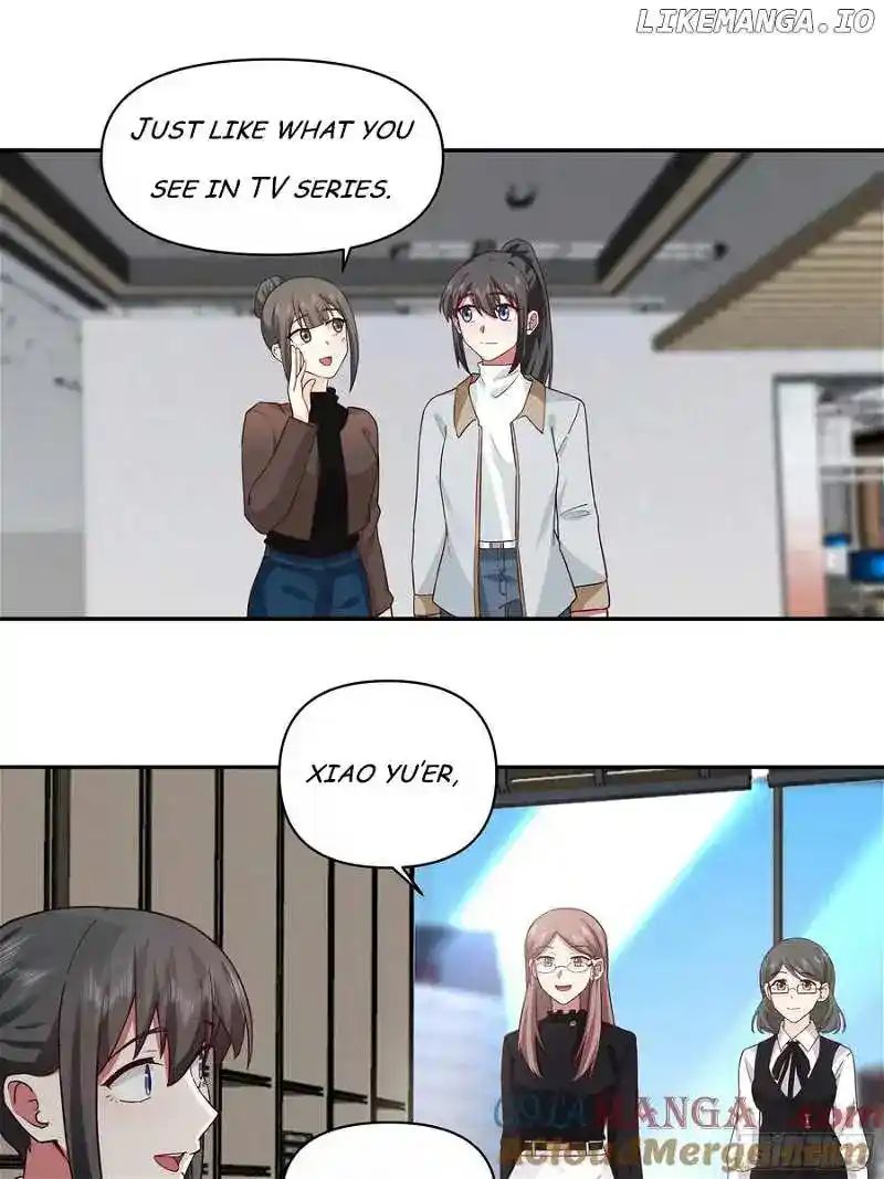 I Really Don't Want To Remake Chapter 356