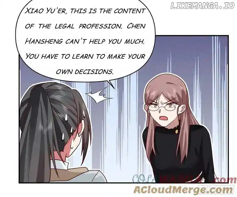 I Really Don't Want To Remake Chapter 356