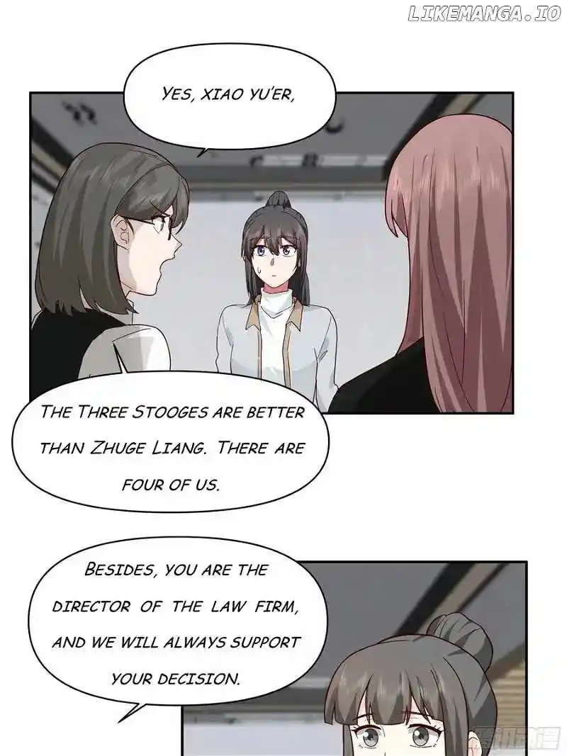 I Really Don't Want To Remake Chapter 356