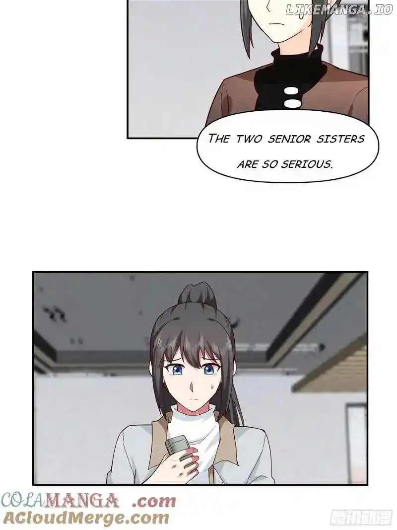 I Really Don't Want To Remake Chapter 356