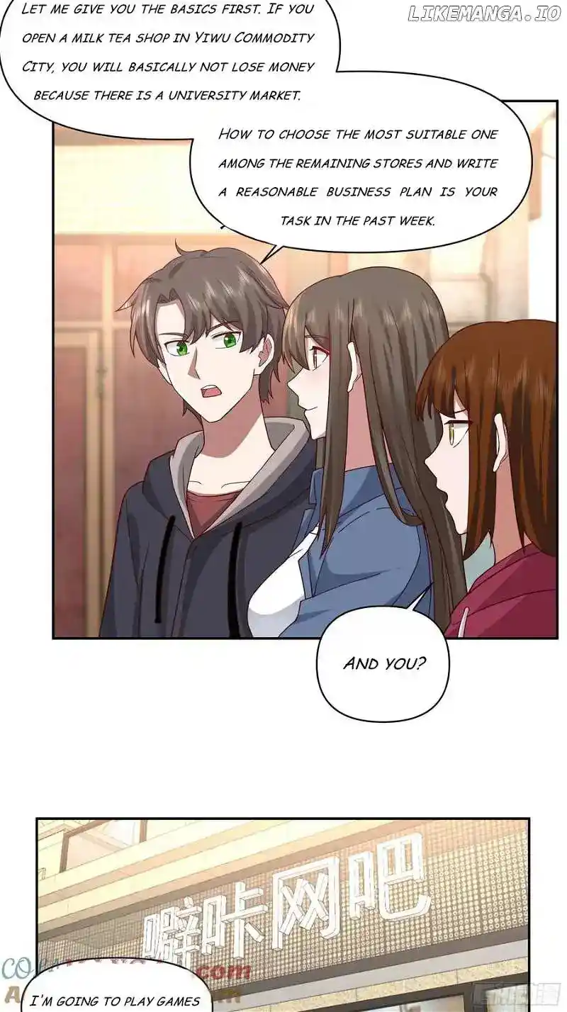 I Really Don't Want To Remake Chapter 356