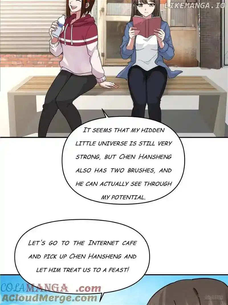 I Really Don't Want To Remake Chapter 357