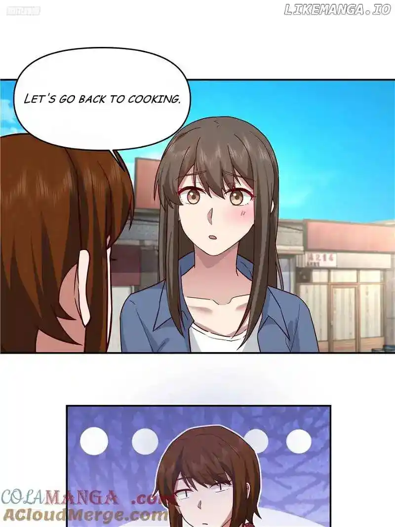 I Really Don't Want To Remake Chapter 357