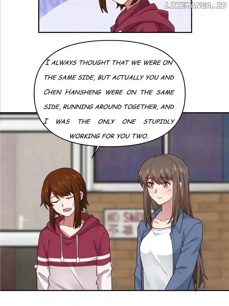 I Really Don't Want To Remake Chapter 357