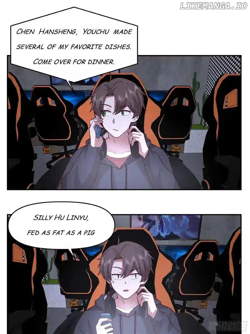 I Really Don't Want To Remake Chapter 357