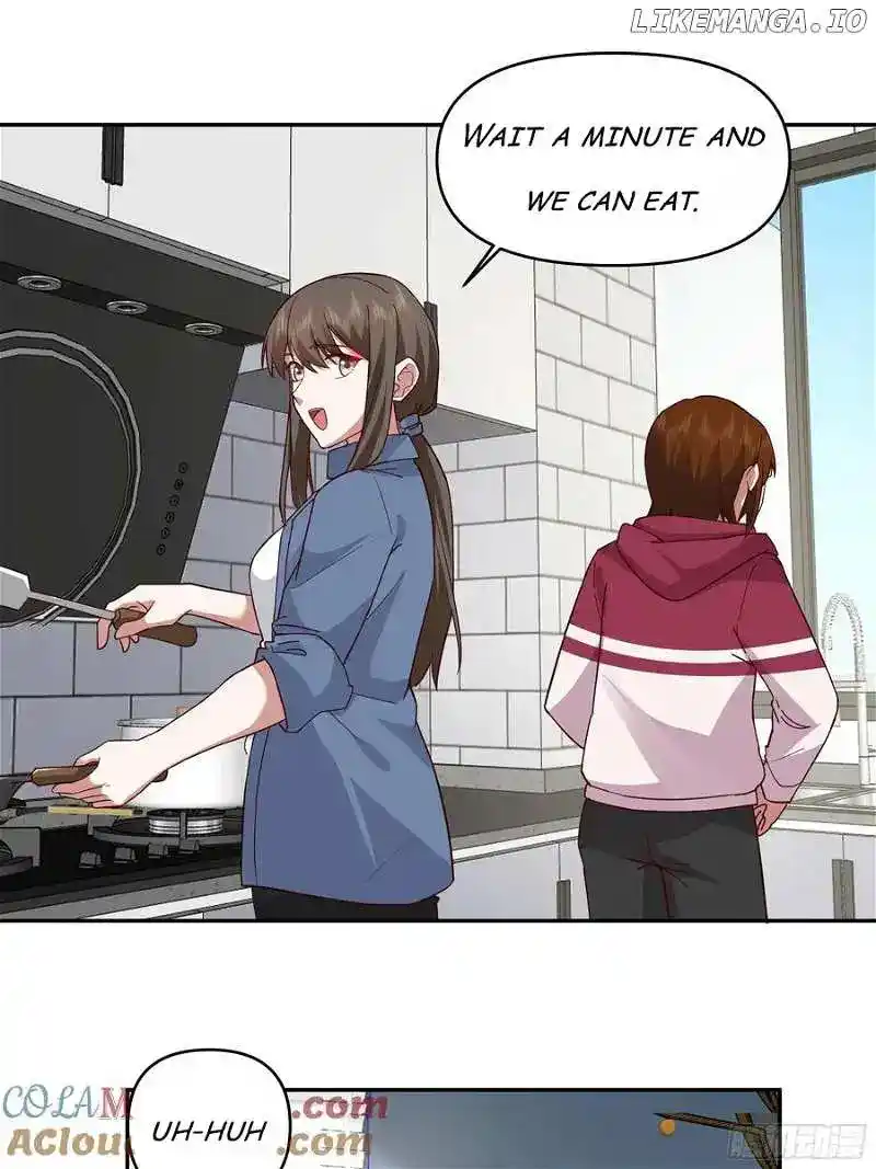 I Really Don't Want To Remake Chapter 357