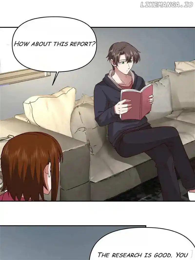 I Really Don't Want To Remake Chapter 357