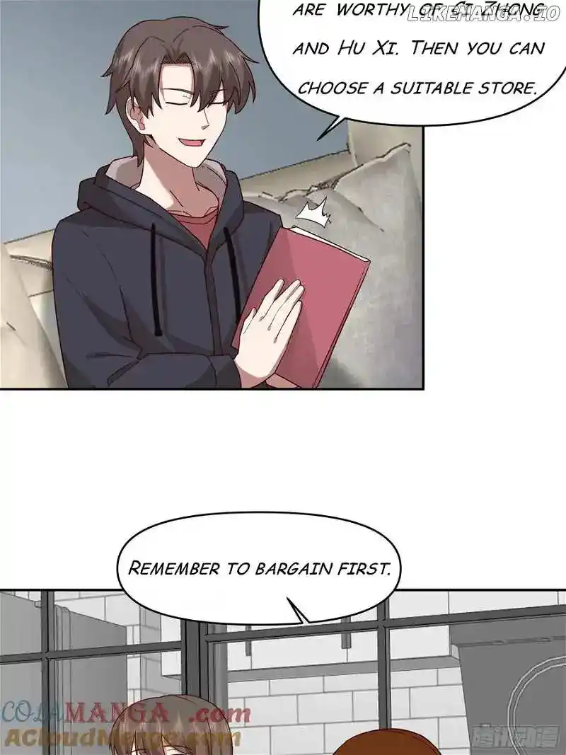 I Really Don't Want To Remake Chapter 357