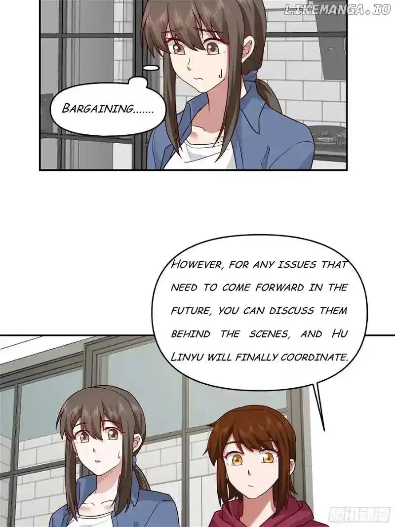 I Really Don't Want To Remake Chapter 357