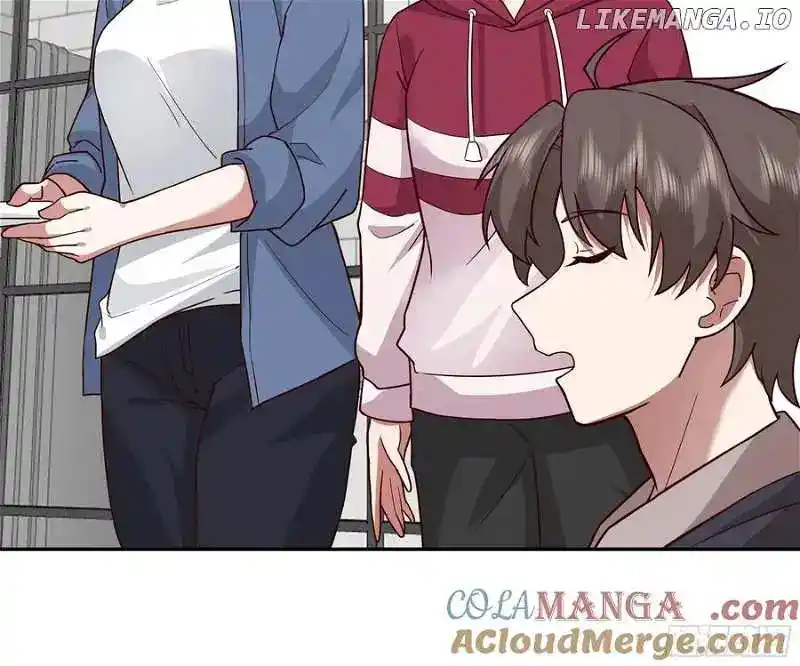 I Really Don't Want To Remake Chapter 357