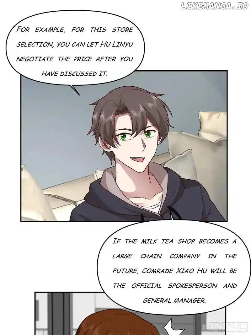 I Really Don't Want To Remake Chapter 357