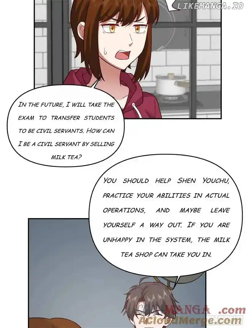 I Really Don't Want To Remake Chapter 357