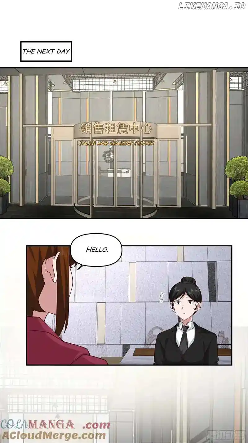 I Really Don't Want To Remake Chapter 357