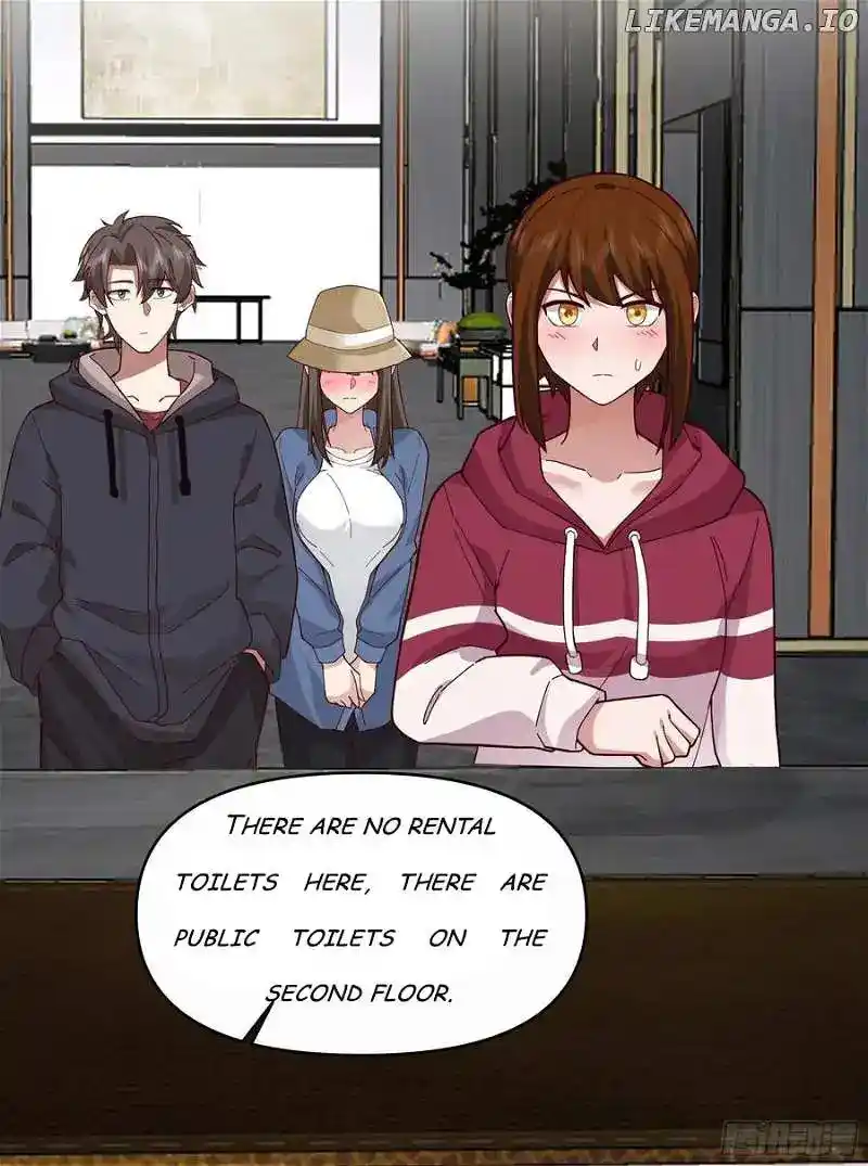 I Really Don't Want To Remake Chapter 357