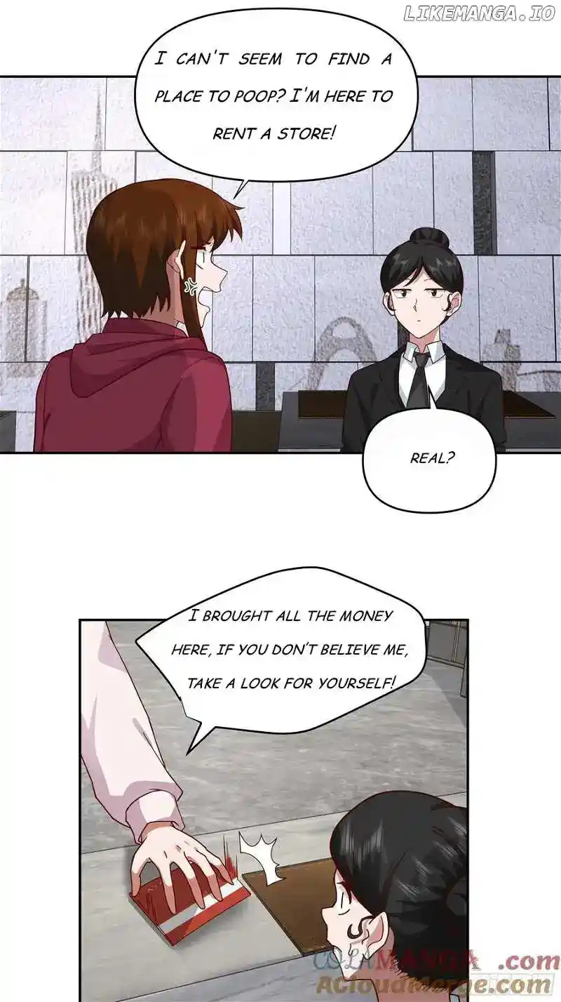 I Really Don't Want To Remake Chapter 357