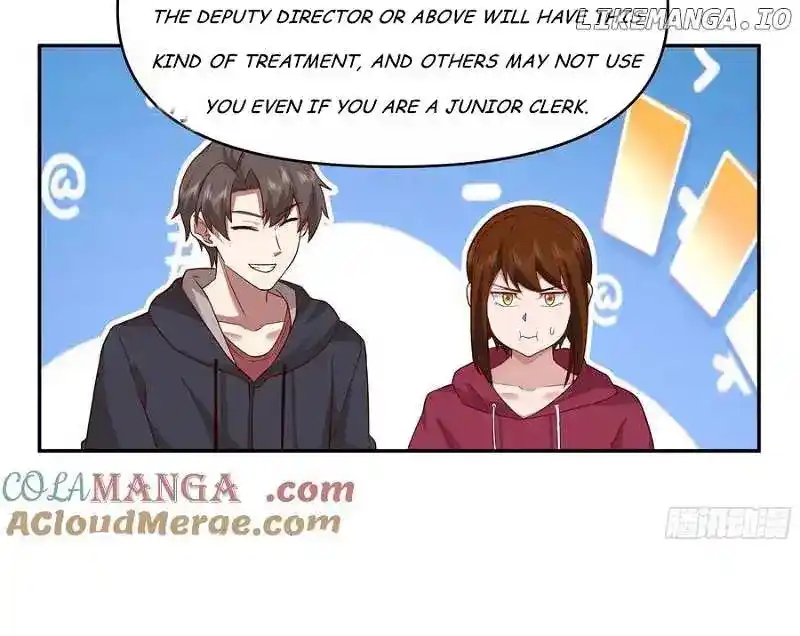 I Really Don't Want To Remake Chapter 357