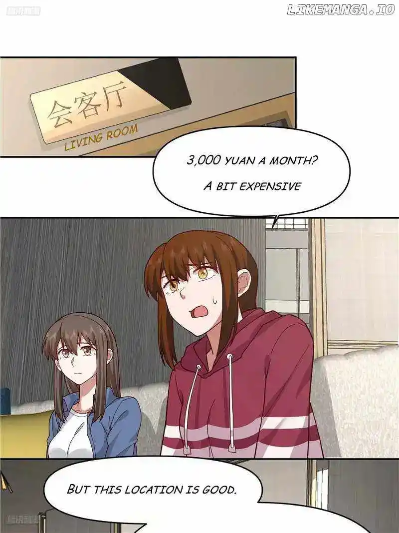 I Really Don't Want To Remake Chapter 358