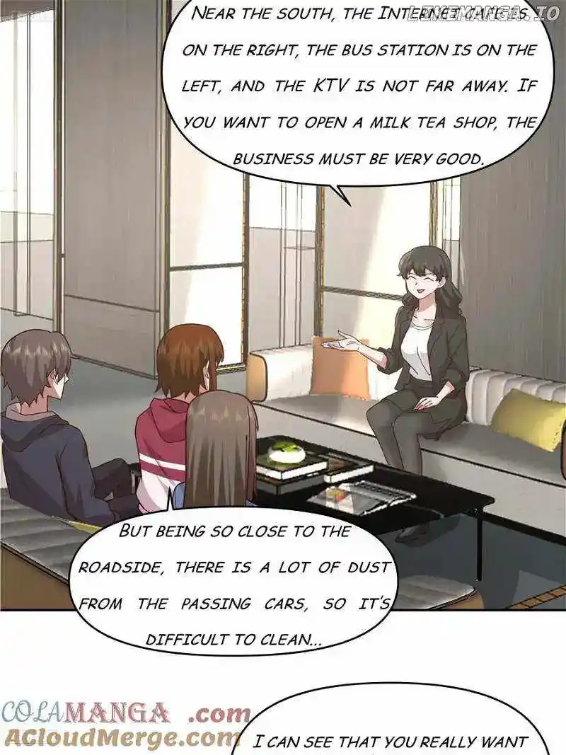 I Really Don't Want To Remake Chapter 358