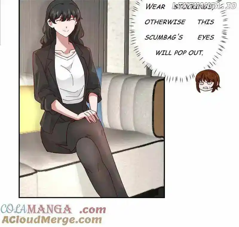 I Really Don't Want To Remake Chapter 358