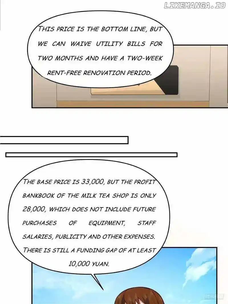 I Really Don't Want To Remake Chapter 358