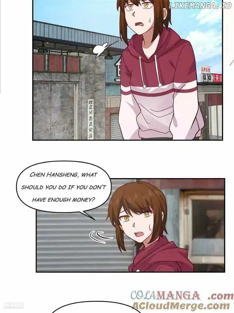 I Really Don't Want To Remake Chapter 358