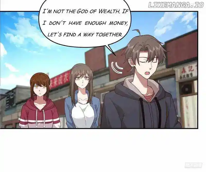 I Really Don't Want To Remake Chapter 358